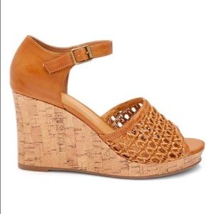 Maurices Eloise wedge sandal size 11 NWT